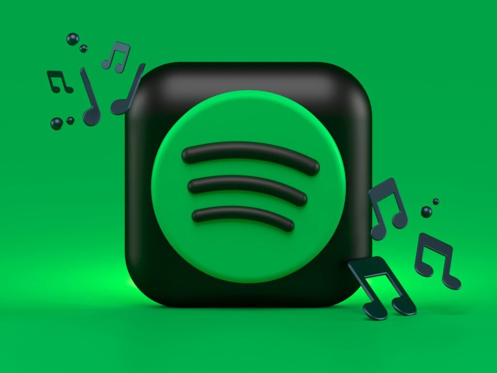 Spotify business strategy with artist profile optimization